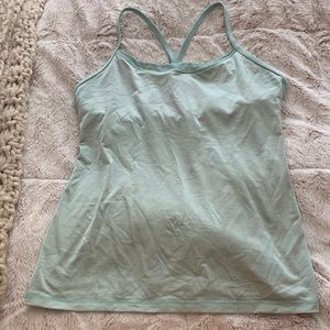 Lululemon power y tank